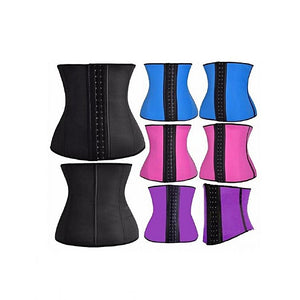 INIBUD Corset Minceur Gaine Slimming Ventre