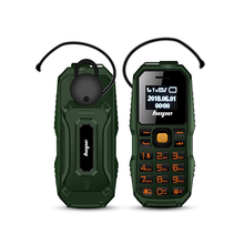 Charger l'image dans la galerie, Mini GSM  3 En 1 Téléphone Portable Bluetooth Dialer Headset Avec Lampe De Poche LED