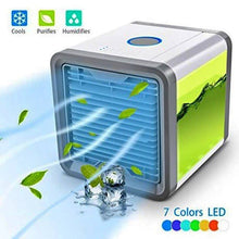 Charger l'image dans la galerie, ARCTIC CUBE, COOL AIR… LES MINI CLIMATISEURS CUBE