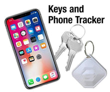 Charger l'image dans la galerie, Mini traceur GPS Anti-Perte connecté " iOS/Android"