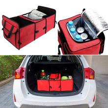 organisateur de coffre de voiture
