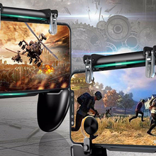 Charger l&#39;image dans la galerie, Manette De Jeu PUBG Mobile Wireless W11+ Gamepad Controller Remote Pour IPhone Android