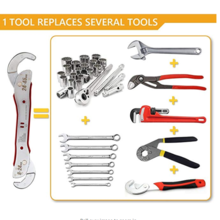 Charger l&#39;image dans la galerie, Universal High Torque Wrench