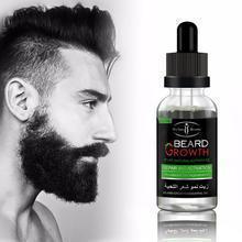 Charger l'image dans la galerie, Huile biologique pour faire pousser la barbe