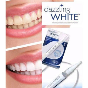 BLACHISSANT DES DENTS – DAZZLING WHITE