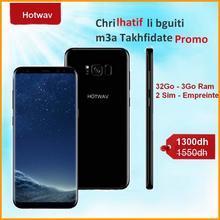 Charger l&#39;image dans la galerie, HOTWAV ZTC S8  -32Go -3Go Ram -Empreinte