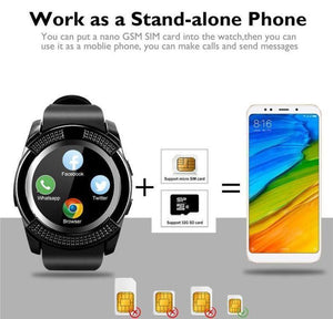 Smart WATCH V8