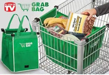 Charger l'image dans la galerie, GRAB BAG: Sac de shopping dans les grande surface