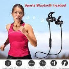 Charger l&#39;image dans la galerie, ECOUTEUR BLEUTOOTH SPORT FITNESS