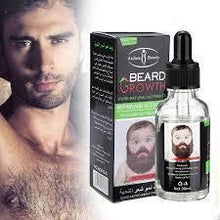 Charger l'image dans la galerie, Mustache Growth  زيت نمو شعر اللحية