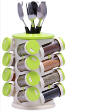 Charger l&#39;image dans la galerie, Spice Rack 16 in 1