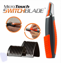 Charger l'image dans la galerie, Microtouch rasoir et Tondeuse - ماكينة حلاقة الشعر السريعة والمتقدمة