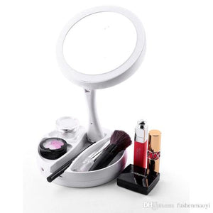 FOLDAWAY MIRROR