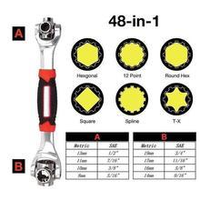 Charger l&#39;image dans la galerie, 360° Rotating Socket Tool