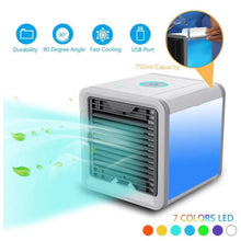 Charger l'image dans la galerie, ARCTIC CUBE, COOL AIR… LES MINI CLIMATISEURS CUBE