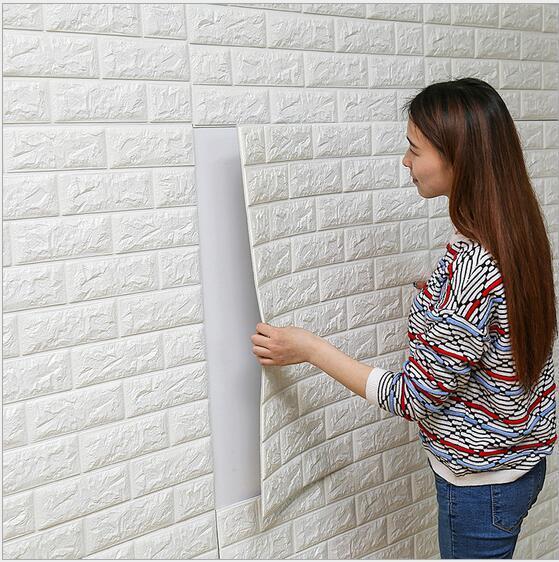 3D PE Foam Wall Sticker