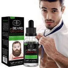 Charger l'image dans la galerie, Mustache Growth  زيت نمو شعر اللحية