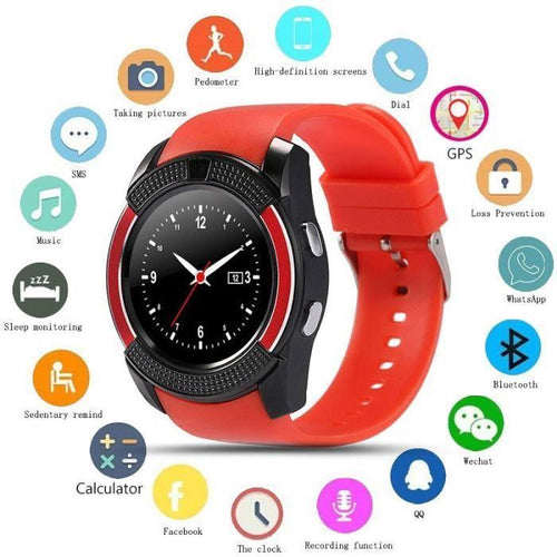 Smart WATCH V8